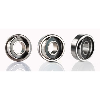 点击查看大图 具有调心功能的不锈钢轴承SMT(南海精工所)SS A6206 SH